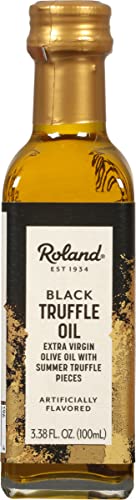 Roland Black Truffle Oil 3.4 Oz