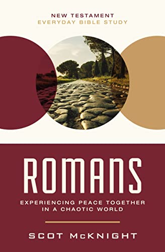 Romans: Experiencing Peace Together