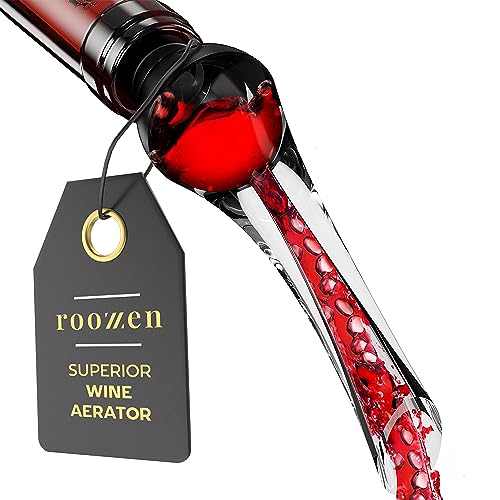 Roozzen Wine Aerator Pourer Spout