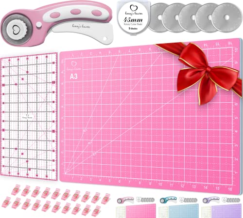Rotary Cutter Quilting Kit