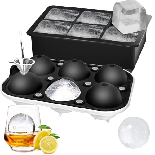 ROTTAY Sphere and Square Ice Trays
