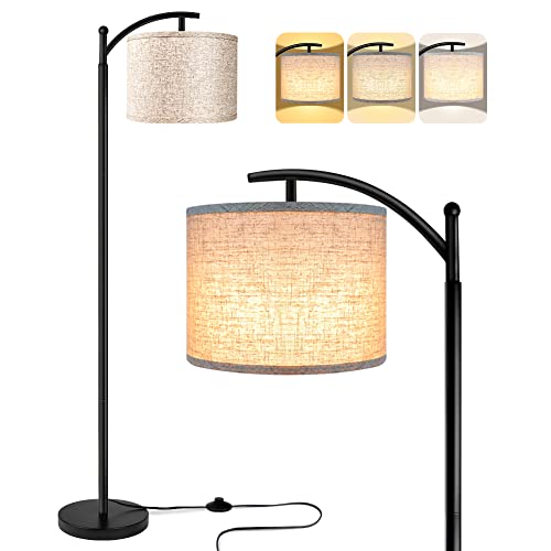 Rotto Industrial LED Floor Lamp