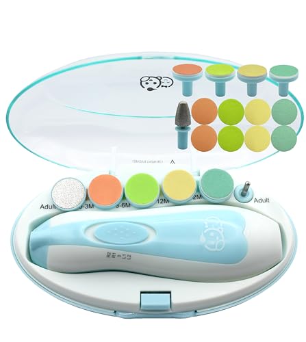 Royal Angels Electric Baby Nail Trimmer