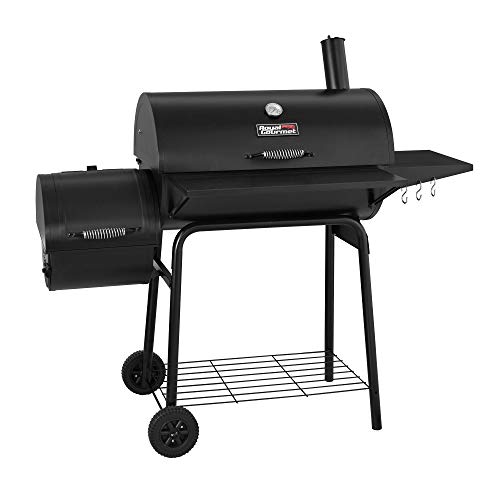 Royal Gourmet Charcoal Grill and Smoker