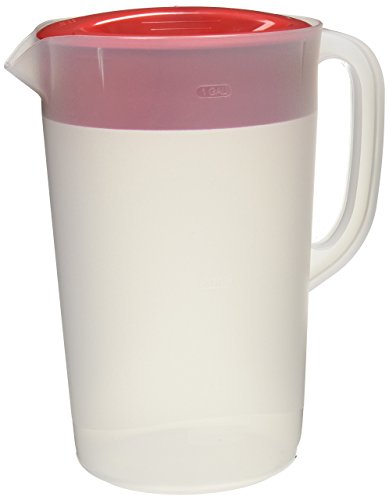 Rubbermaid 1 Gallon Clear Pitcher