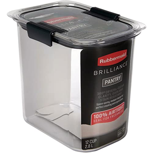 Rubbermaid Pantry Storage Container