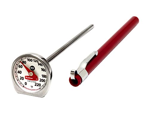 Rubbermaid Pocket Size Instant Read Thermometer