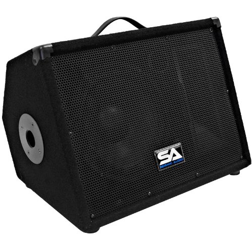 SA-10M.3 - 10 Inch 2-Way Floor Monitor Stage Speakers