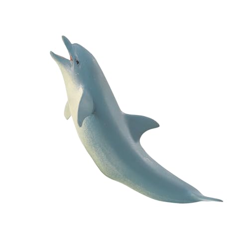 Safari Ltd. Bottlenose Dolphin Figurine - Fun Educational Toy
