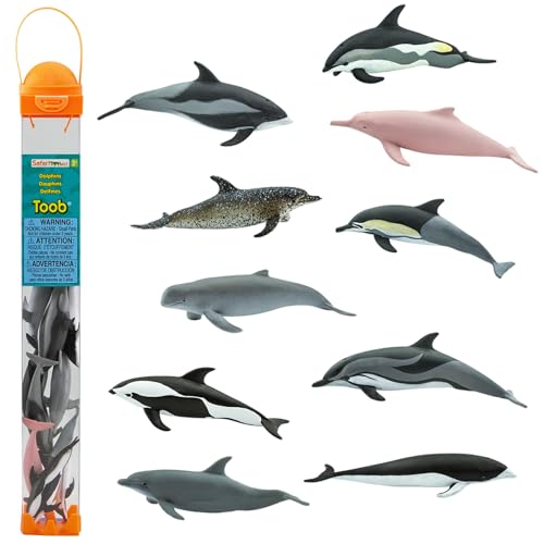Safari Ltd. Dolphin TOOB Set