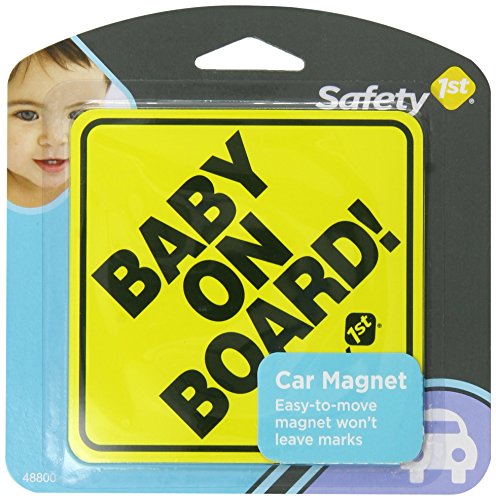 Safety 1st Baby On Board Magnet