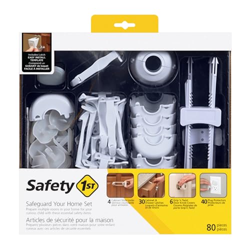 Safety 1st Childproofing Set