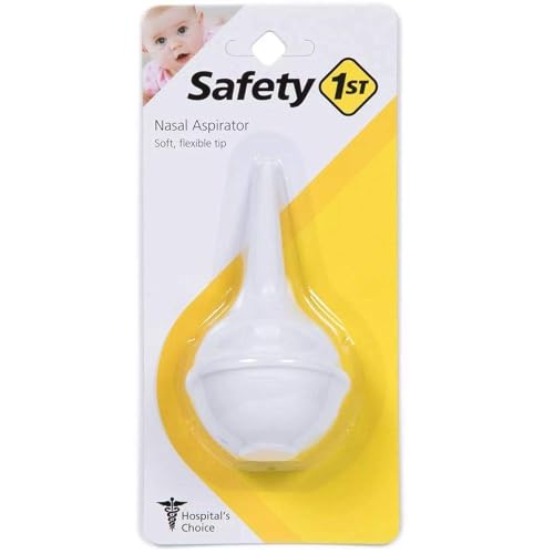 Safety 1st Nasal Aspirator