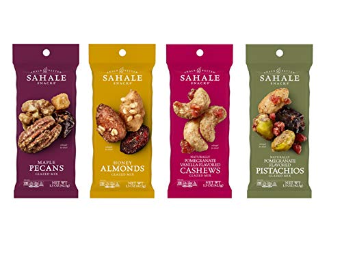 Sahale Snacks Nut Mix Variety Pack