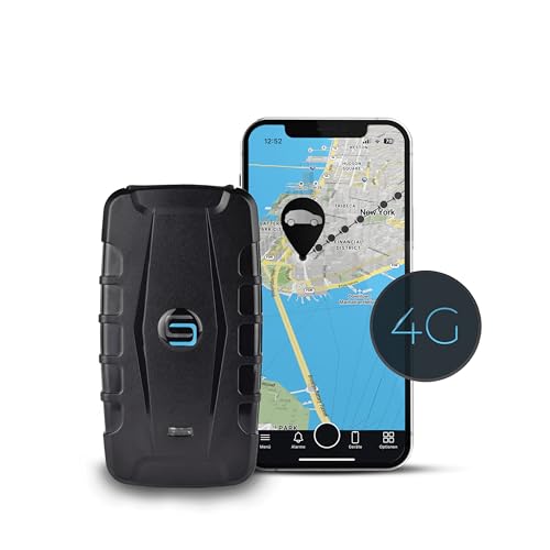 SALIND GPS Magnet Car Tracker