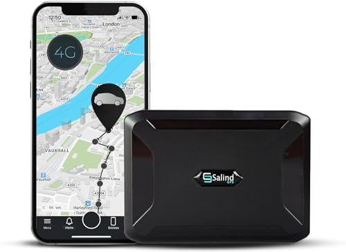 SALIND GPS Tracker