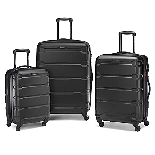 Samsonite 3-Piece Expandable Luggage Set
