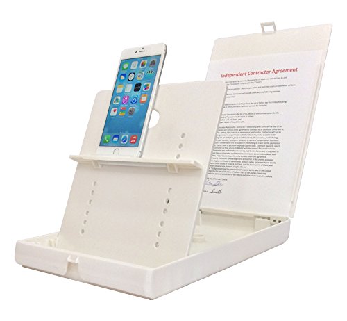 ScanJig – Smartphones & Tablets Scanner Stand