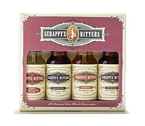 Scrappy's Bitters Essentials Gift Set
