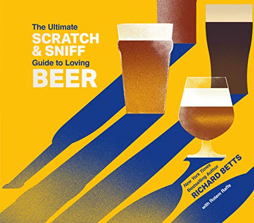 Scratch & Sniff Beer Guide