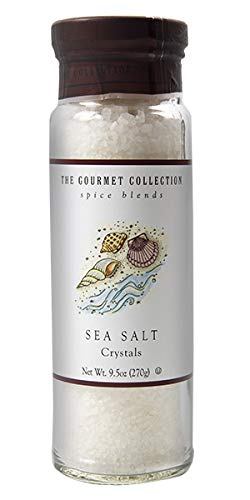 Sea Salt Crystals - Gourmet Spice Blends