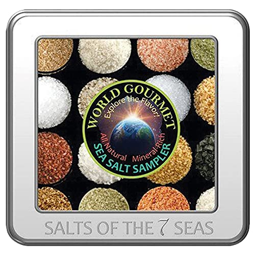 Sea Salt Sampler