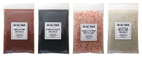 Sea Salt Shack - Variety 4 Pack