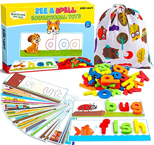 See & Spell Learning Educational Toys