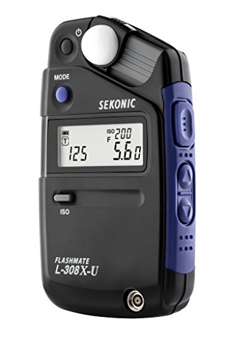 Sekonic L-308X-U Light Meter