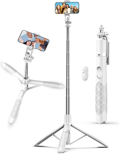 SelfieStick Tripod for iPhone and Android