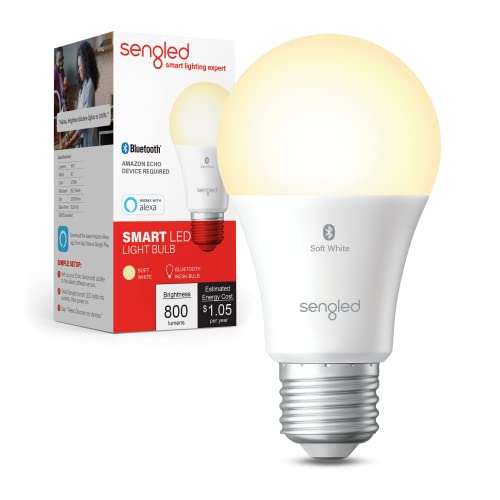 Sengled Smart Warm Light Bulbs