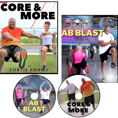 Senior Fitness DVD