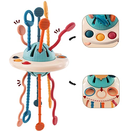 Sensory Activity Toy for Toddlers