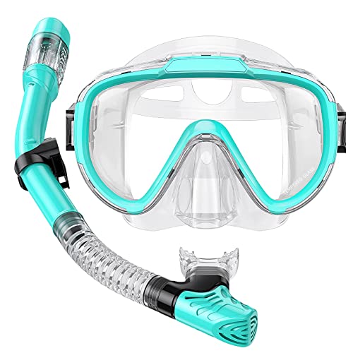 Seovediary Snorkel Gear Set