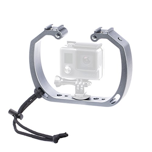 Sevenoak Micro Film Cage & Stabilizer Kit for Underwater Action Cameras
