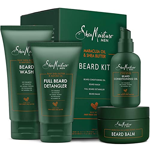 SheaMoisture Men's Beard Grooming Kit