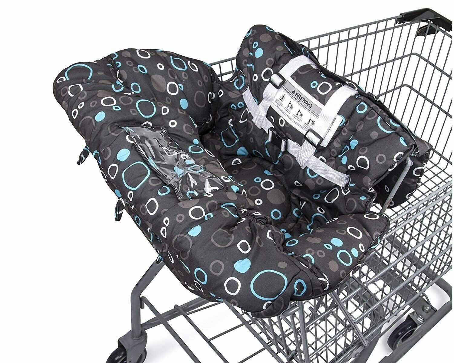 Shopping Cart Cover Review: A Must-Have for Safe and Clean Shopping