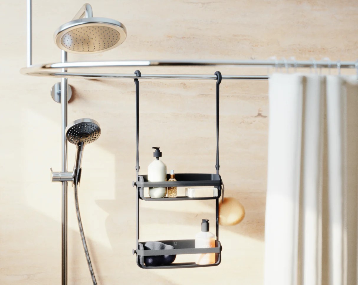 Shower Caddy Review: Organize Your Bathroom Essentials Efficiently