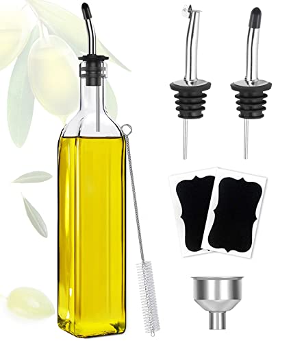 Showvigor Olive Oil Dispenser Bottle