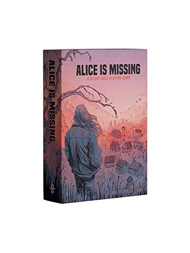 Silent Role-Playing: Alice is Missing
