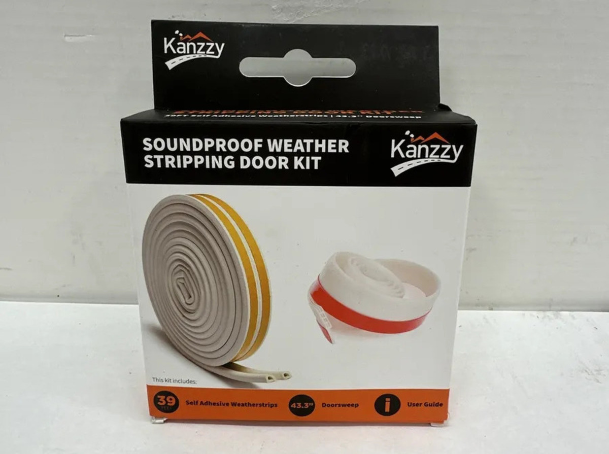 Silent Solutions: A Review of the Soundproofing Door Kit for Him