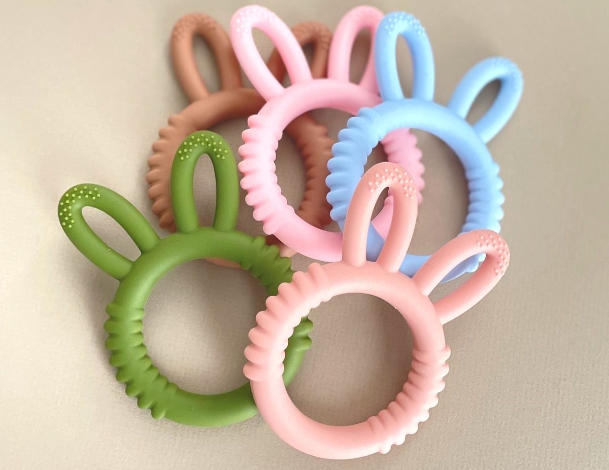 Silicone Baby Teether Review: A Must-Have for Soothing Babies