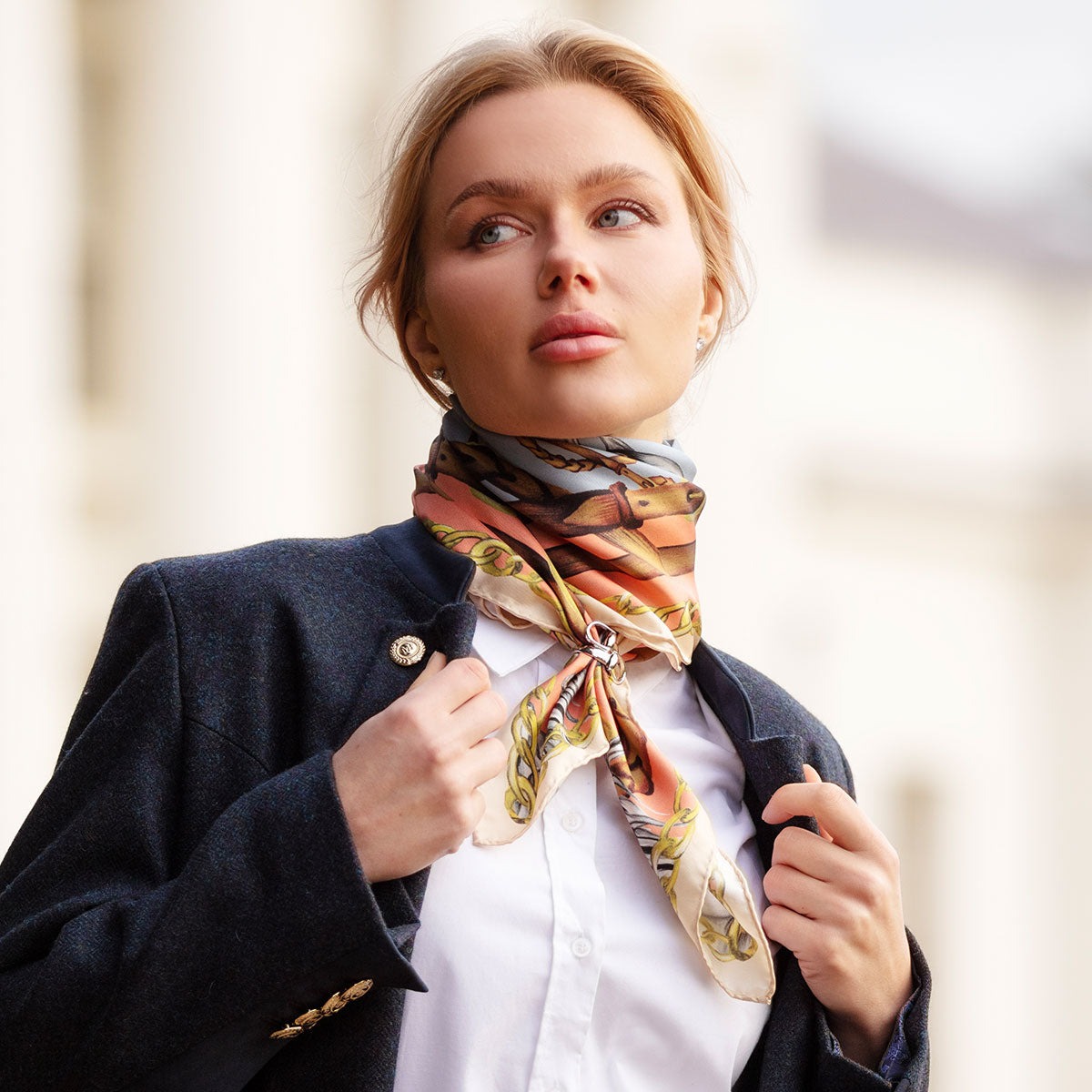Silk Scarf Review: Luxurious and Stylish Accessory