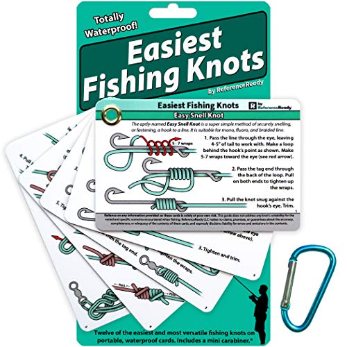 Simple Fishing Knots Guide