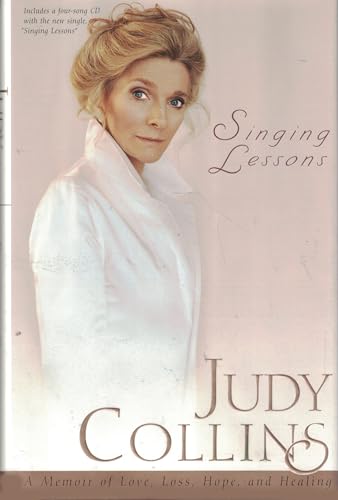 Singing Lessons: A Memoir with CD