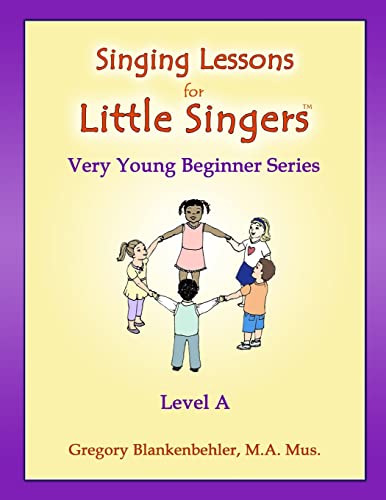 Singing Lessons for Little Singers