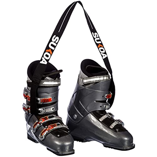 Ski and Snowboard Boot Carrier Strap