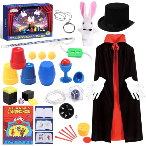 Skirfy Magic Kit for Kids
