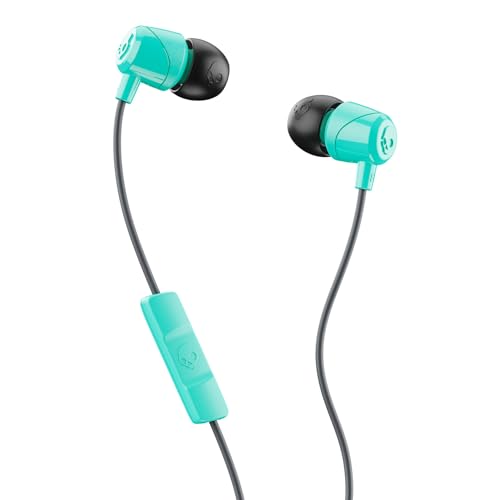 Skullcandy Jib In-Ear Wired Earbuds with Mic - Miami