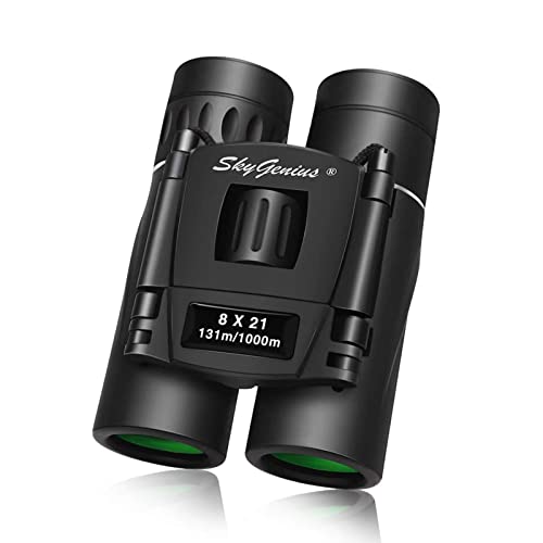 SkyGenius Compact Binoculars